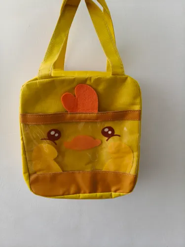 Polyester and Insulated Lunch Bag 3D -Big